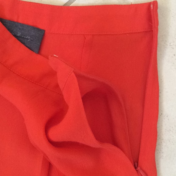 ANTHROPOLOGIE 0 SUNDY IN BROOKLYN GERBERA SHORTS - Picture 6 of 8